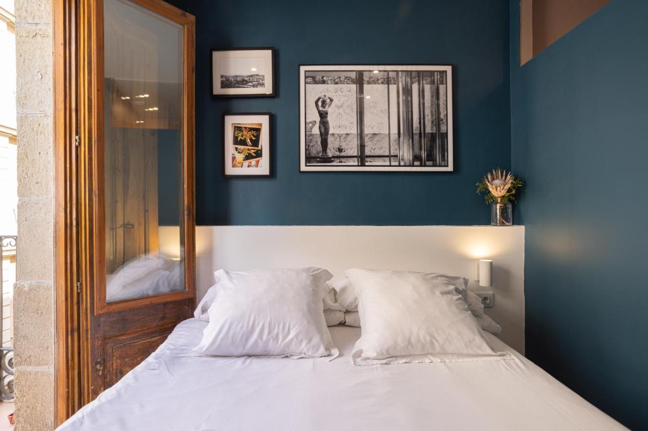 ברצלונה Hostal Sol Y K מראה חיצוני תמונה