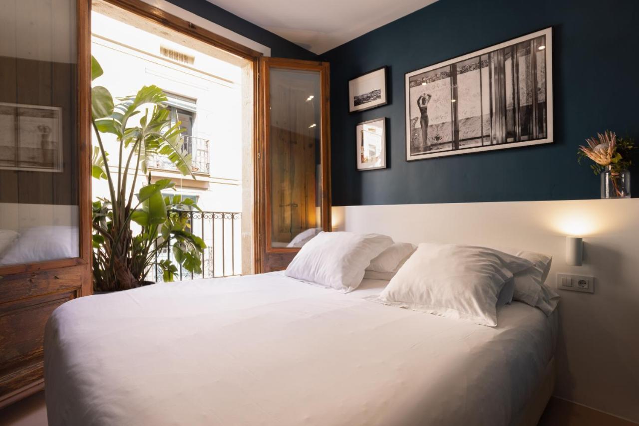 ברצלונה Hostal Sol Y K מראה חיצוני תמונה