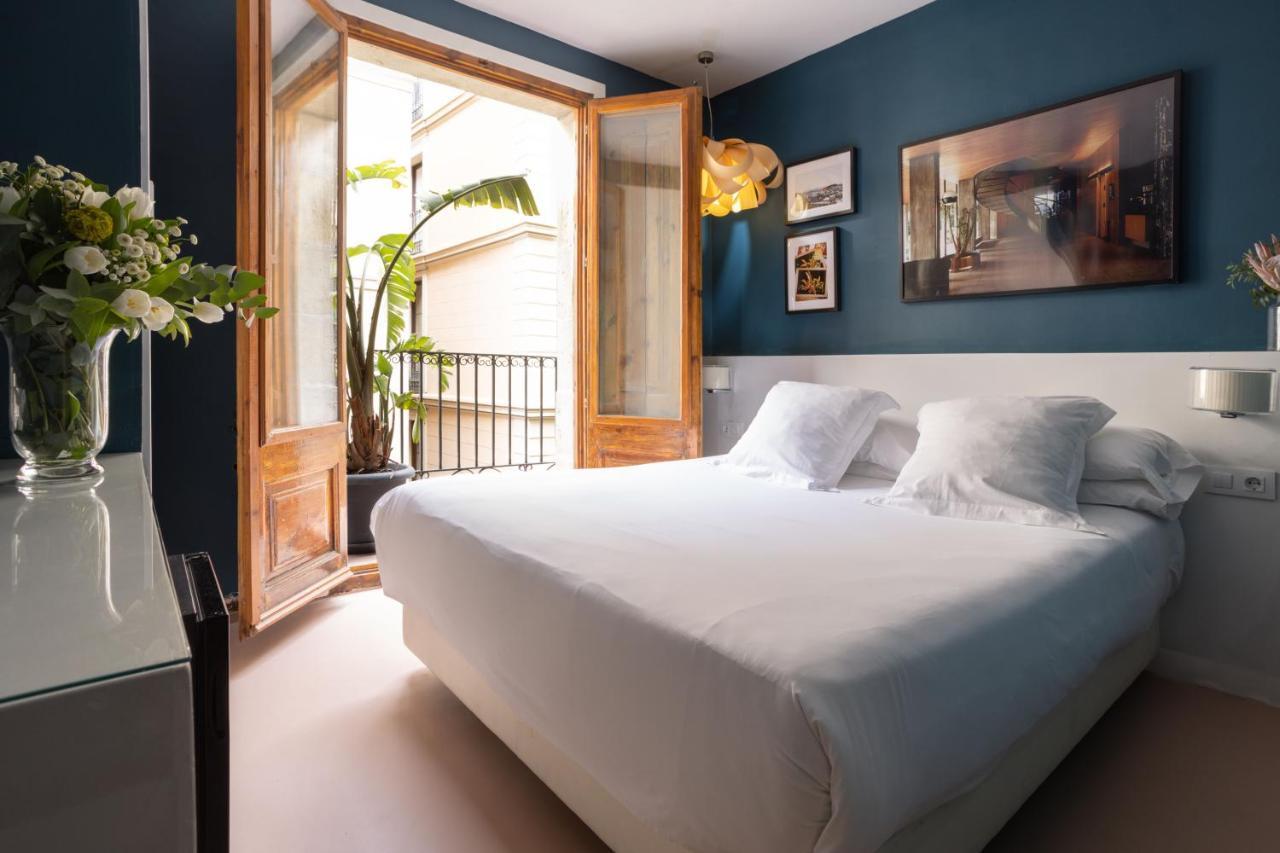 ברצלונה Hostal Sol Y K מראה חיצוני תמונה