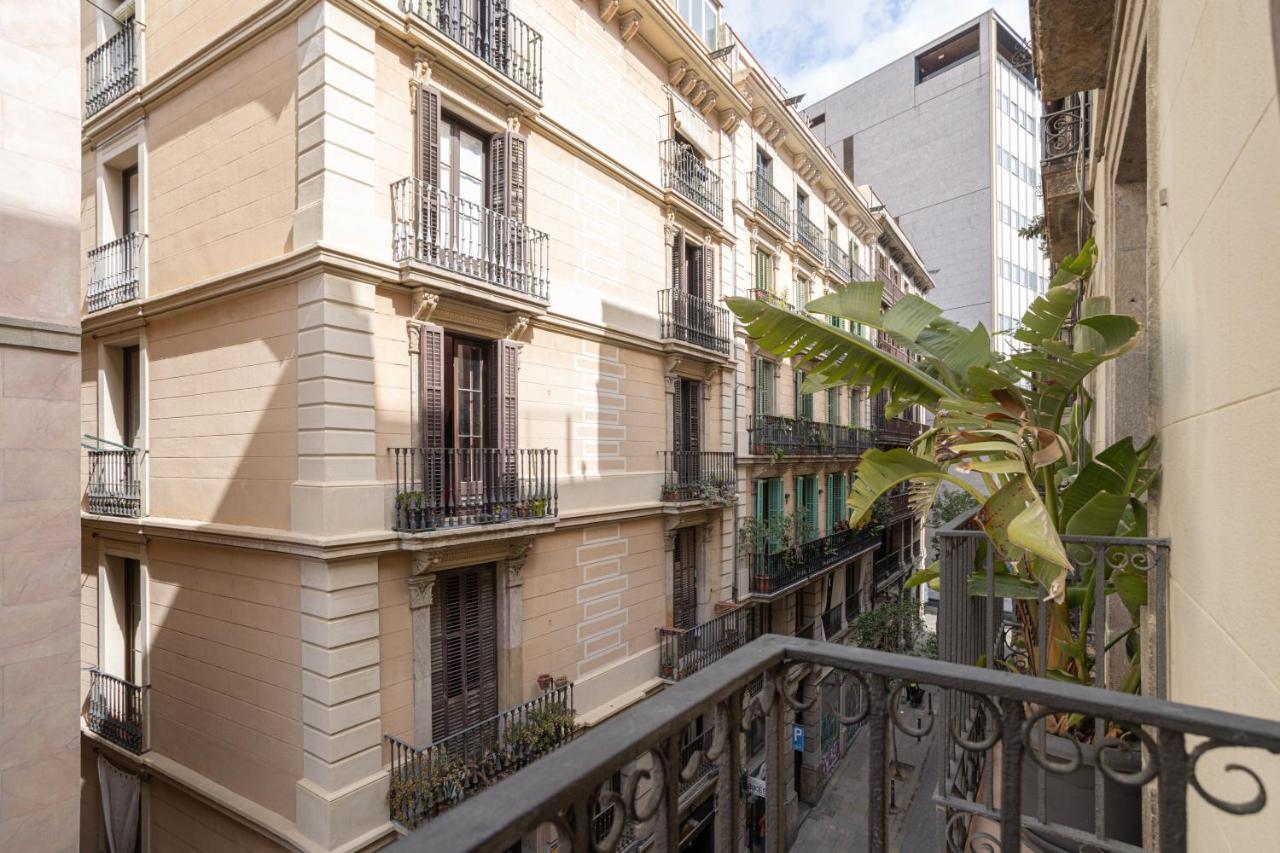 ברצלונה Hostal Sol Y K מראה חיצוני תמונה