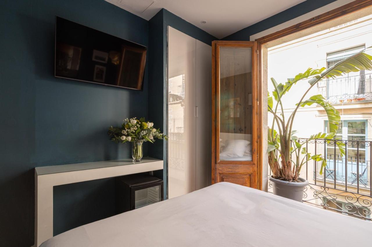 ברצלונה Hostal Sol Y K מראה חיצוני תמונה