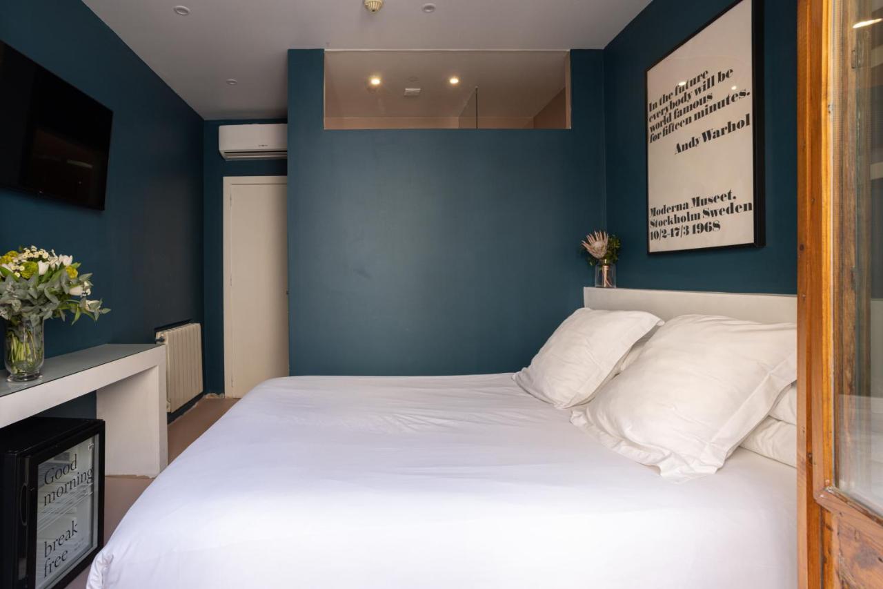 ברצלונה Hostal Sol Y K מראה חיצוני תמונה