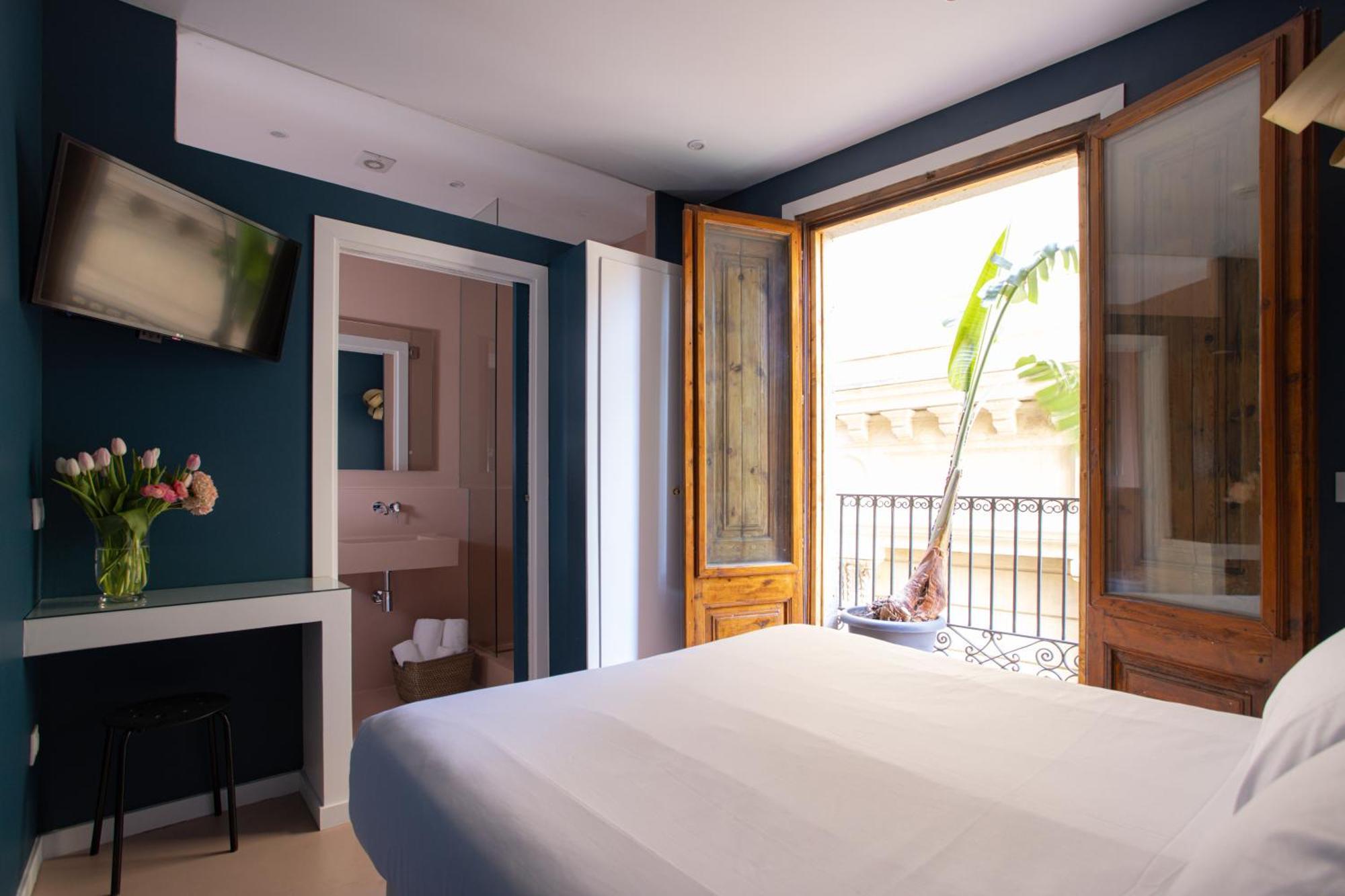 ברצלונה Hostal Sol Y K מראה חיצוני תמונה