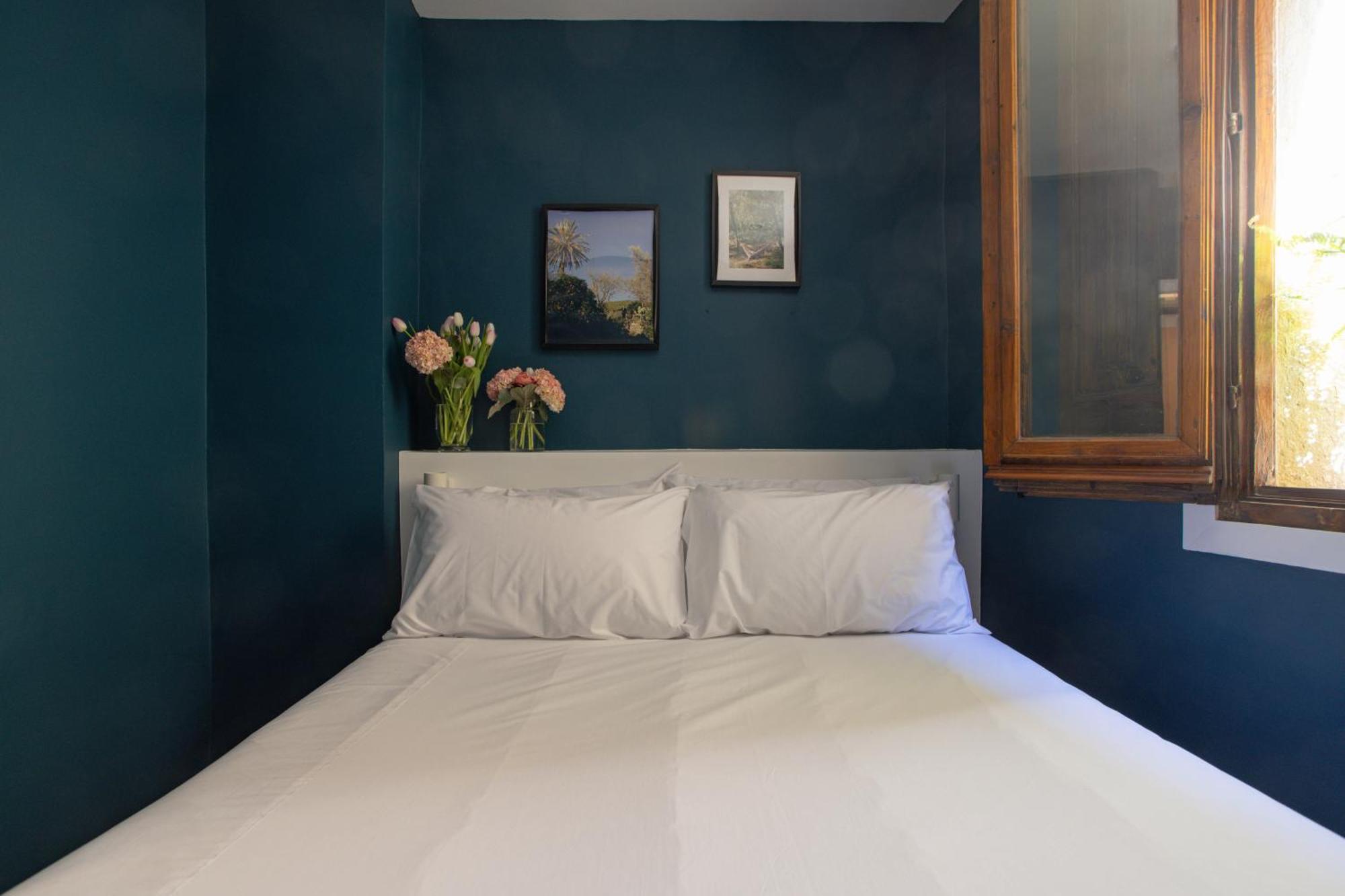 ברצלונה Hostal Sol Y K מראה חיצוני תמונה