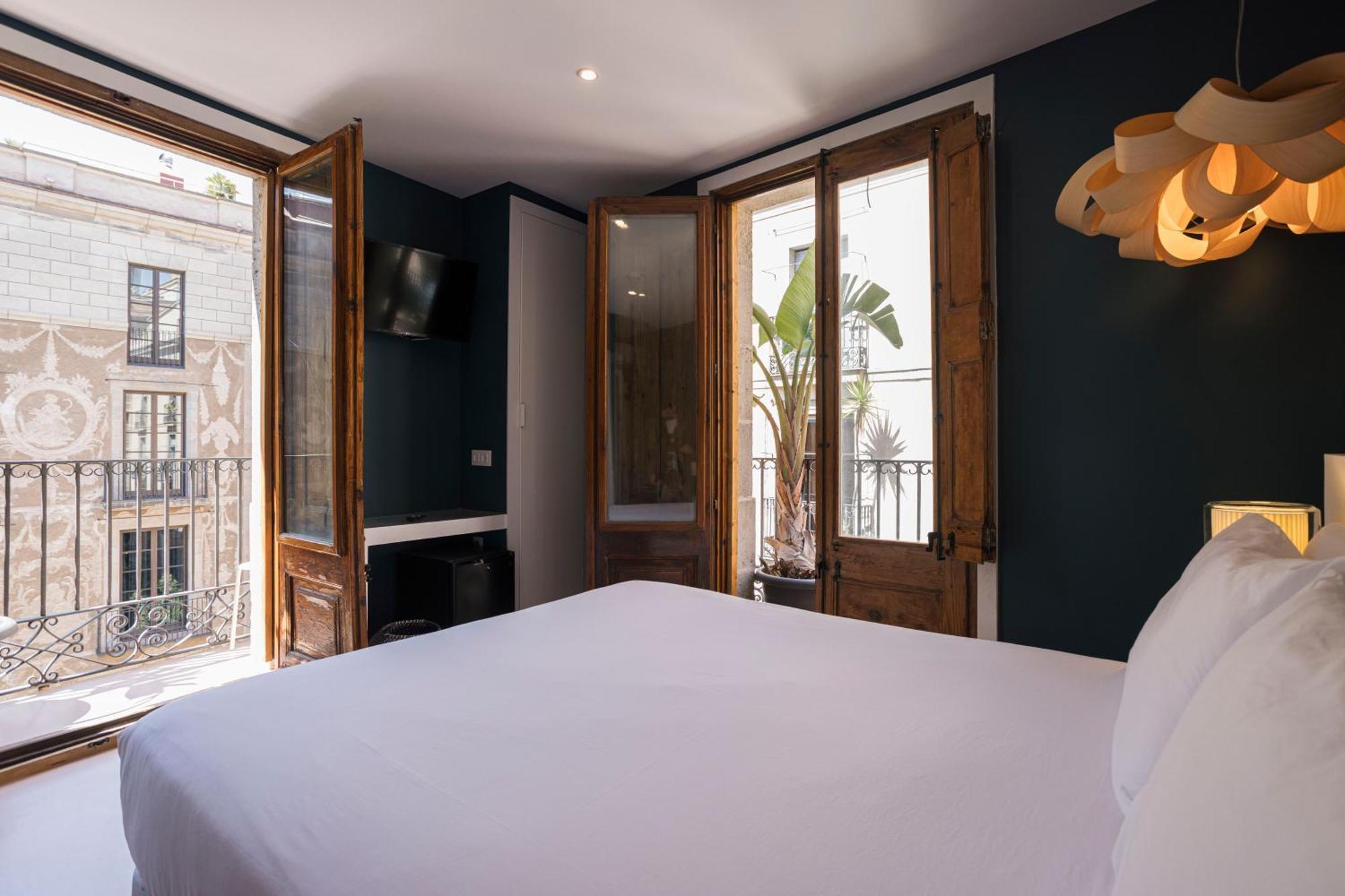 ברצלונה Hostal Sol Y K מראה חיצוני תמונה