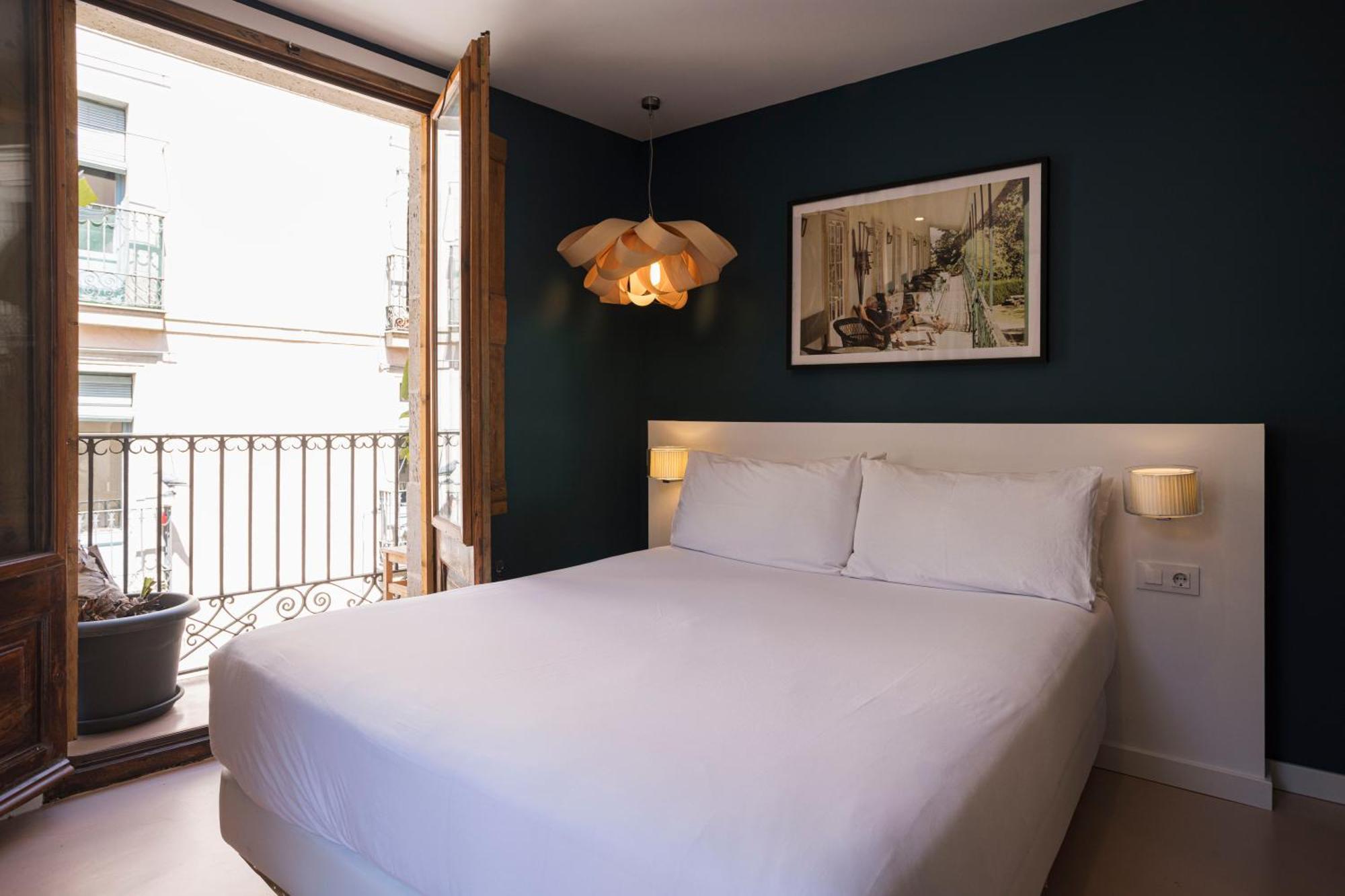 ברצלונה Hostal Sol Y K מראה חיצוני תמונה