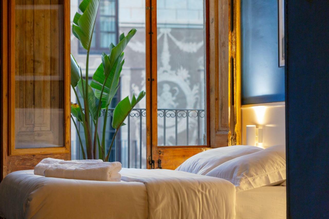 ברצלונה Hostal Sol Y K מראה חיצוני תמונה