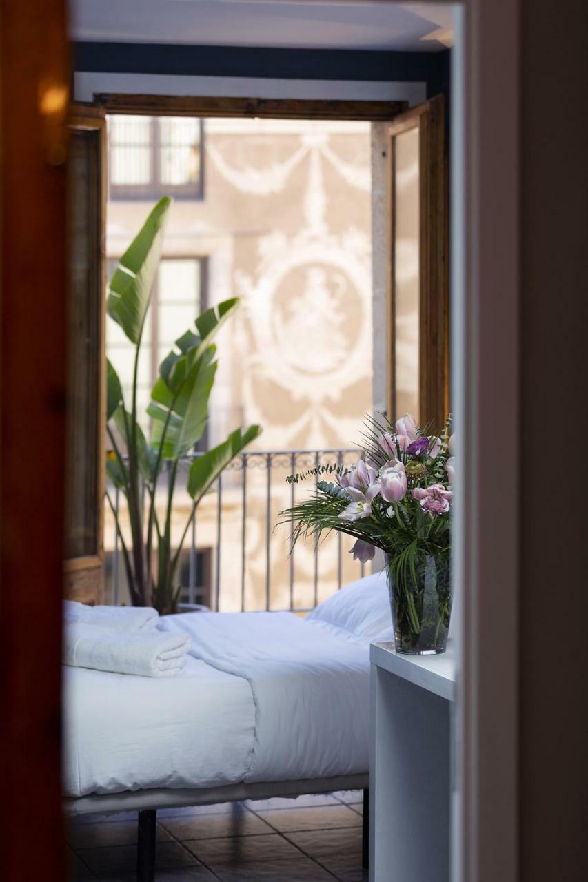 ברצלונה Hostal Sol Y K מראה חיצוני תמונה